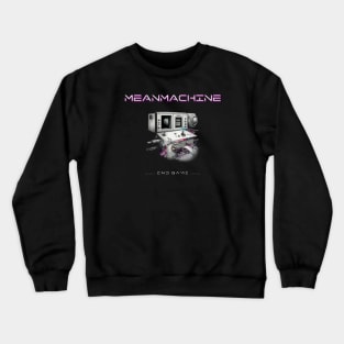 MeanMachine Crewneck Sweatshirt